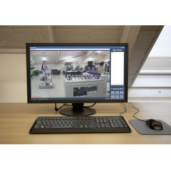 Câmera IPCam 360 FHD 1080p Kerbl