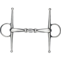 Mors agulha Feeling Anatômico inox acetinado