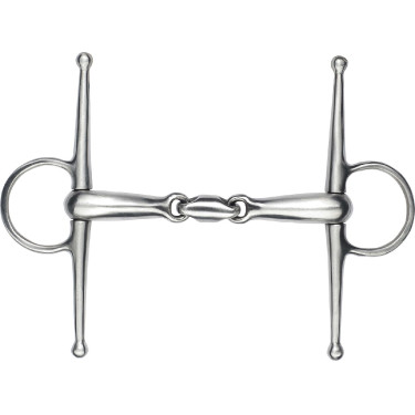 Mors agulha Feeling Anatômico inox acetinado