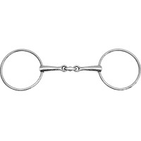 Mors 2 grandes argolas finas Feeling Anatomic