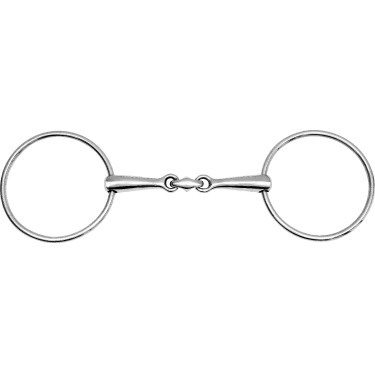 Mors 2 grandes argolas finas Feeling Anatomic Mors 2 grandes argolas finas Feeling Anatomic