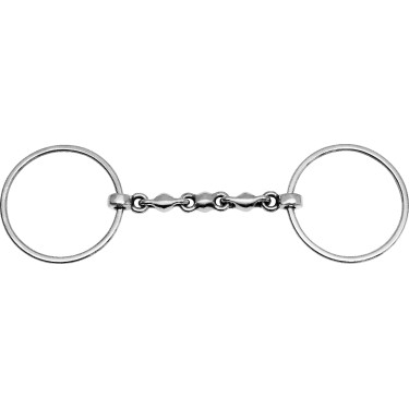 Mors 2 grandes argolas Feeling Waterford Mors 2 grandes argolas Feeling Waterford