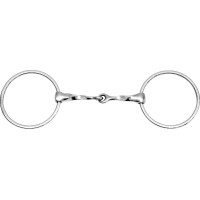 Mors 2 grandes argolas Feeling torcido