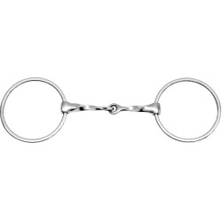 Mors 2 grandes argolas Feeling torcido