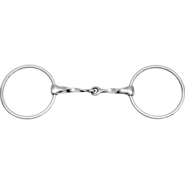 Mors 2 grandes argolas Feeling torcido