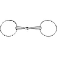 Mors 2 grandes argolas Feeling canhão 22 mm