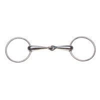 Mors 2 grandes argolas Feeling canhão 19 mm