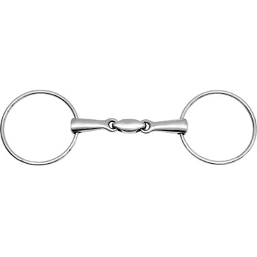 Mors 2 grandes argolas Feeling Anatomic Mors 2 grandes argolas Feeling Anatomic