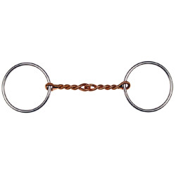 Freio 2 anéis Feeling torcido