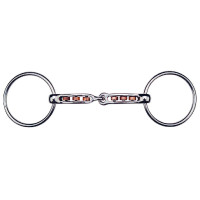 Mors 2 anéis Feeling Mac Genis