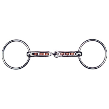 Mors 2 anéis Feeling Mac Genis