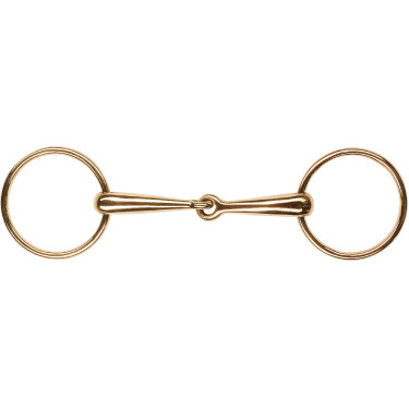 Mors 2 anéis Feeling cyprium bocados inteiros finos