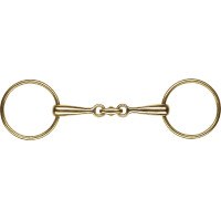 Mors 2 anéis Feeling Anatomic cyprium canos maciços finos