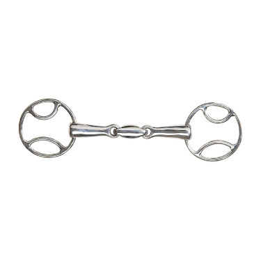 Mors 2 anéis Feeling com passagens Anatomic