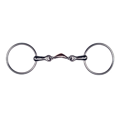 Mors 2 anéis Feeling 1/4 de lua