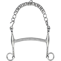 Mors L'hotte à ponte Feeling inox acetinado