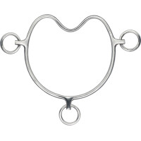 Anticabreur Feeling inox acetinado