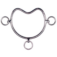 Anticabreur aço niquelado