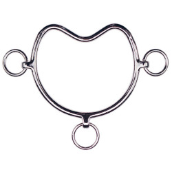 Anticabreur aço niquelado