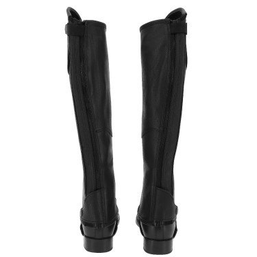 Mini-chaps Equithème Premium Preto