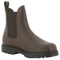 Botas Norton Safety Castanho