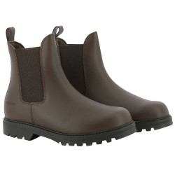 Botas Norton Safety Castanho
