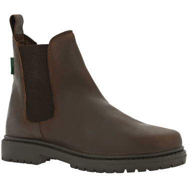 Botas Norton Camargue Castanho