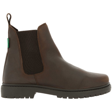 Botas Norton Camargue Castanho