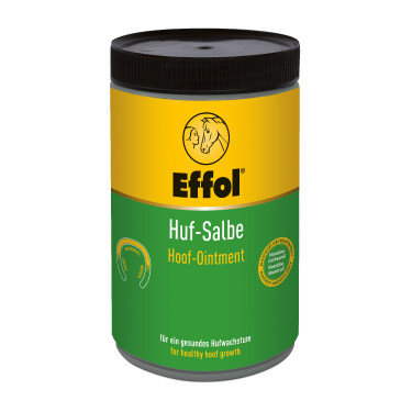 EFFOL pomada para cascos - preto