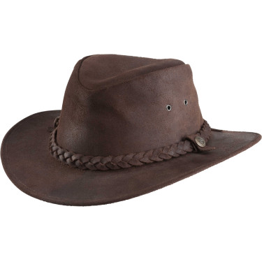 Chapéu RANDOL'S Camurça oleada Chapéu RANDOL'S Camurça oleada