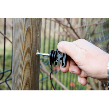 Isolador para fita 12 A 40 mm Beaumont por 90