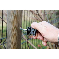 Isolador para fita de 12 a 40 mm por 25 Beaumont