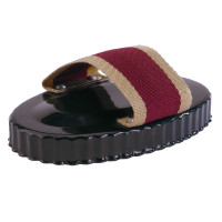 Raspadeira oval metálica