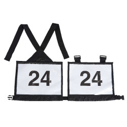 Porta-número para Cavaleiro Porta-número para Cavaleiro