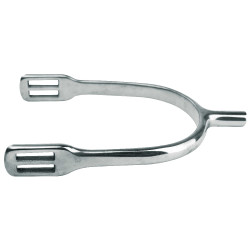 Esporas Feeling Prince de Galles inox