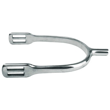 Esporas Feeling Prince de Galles inox