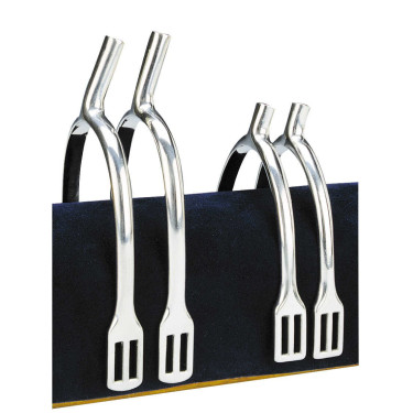 Esporas Feeling Prince de Galles inox