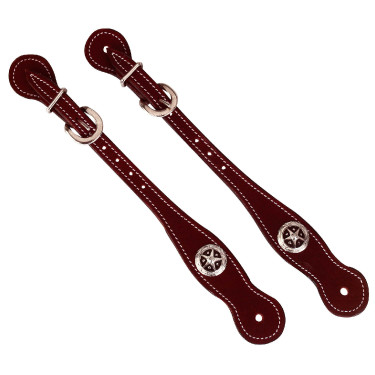 Tiras de Esporas Western Randol'S Sheriff