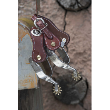 Esporas Feeling em Inox