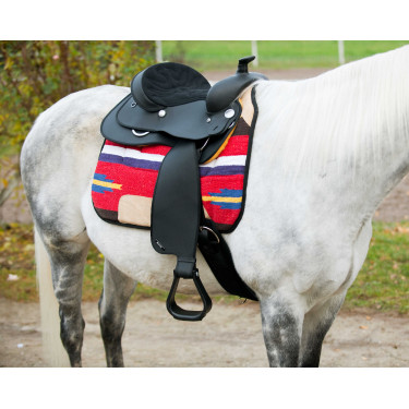 Sela Western sintética Wintec