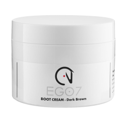 Graxa para botas Ego7 Boot Cream Castanho escuro