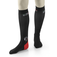 Meias de equitação Ego7 Socks Preto