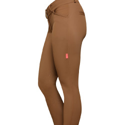Calça GEM John Café Castanho Calça GEM John Café Castanho