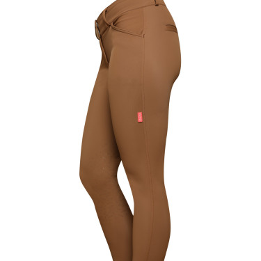 Calça GEM John Café Castanho Calça GEM John Café Castanho