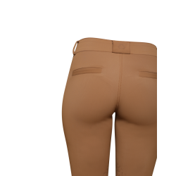 Calça GEM John Café Castanho Calça GEM John Café Castanho