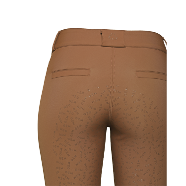 Calça GEM John Full grip Café Castanho