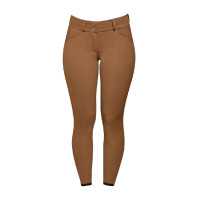 Calça GEM John Full grip Café Castanho