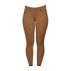 Calça GEM John Full grip Café Castanho