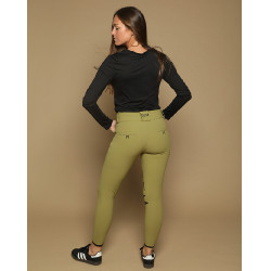 Calça GEM Max Especiaria Castanho