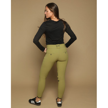 Calça GEM Max Especiaria Castanho